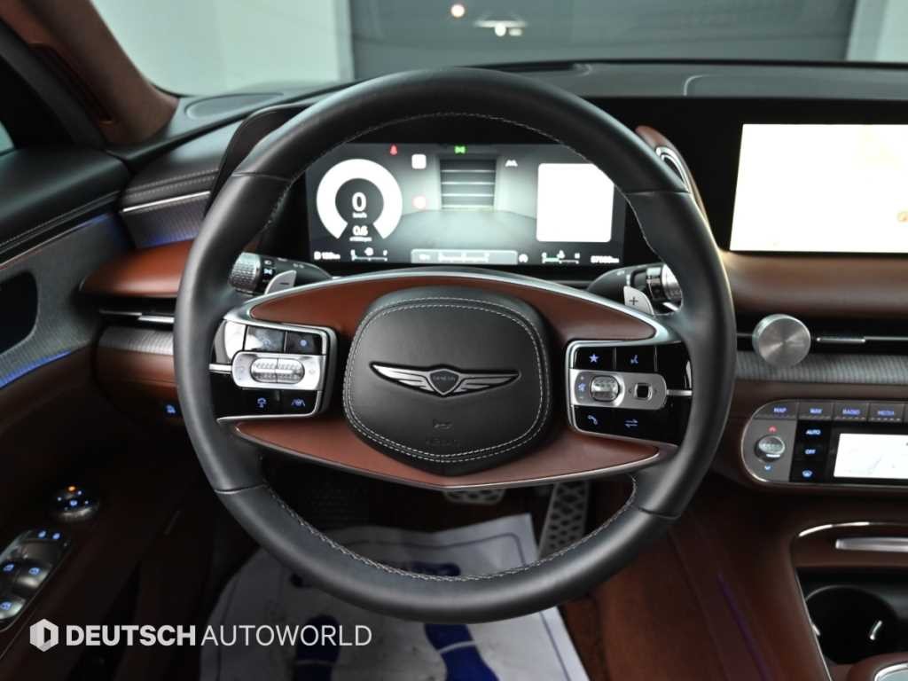 제네시스 G90 G90(RS4) 3.5T GDI AWD 이미지 13