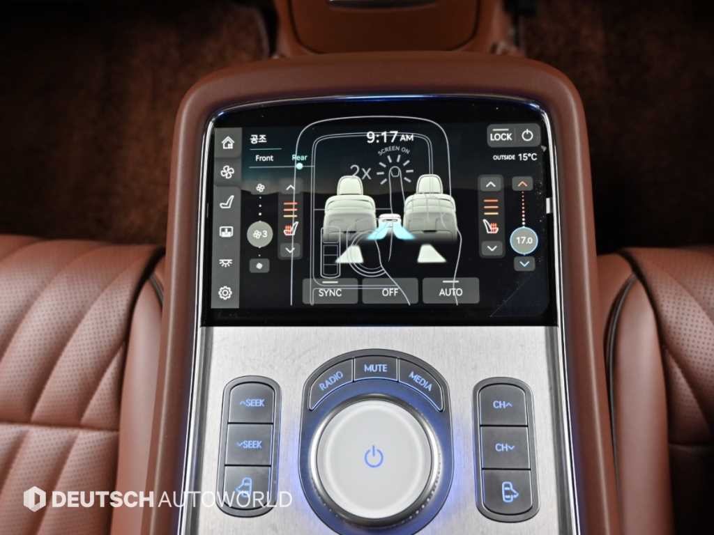 제네시스 G90 G90(RS4) 3.5T GDI AWD 이미지 16