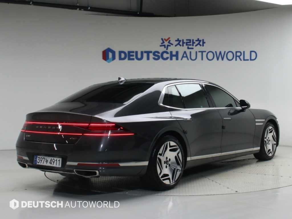 제네시스 G90 G90(RS4) 3.5T GDI AWD 이미지 2