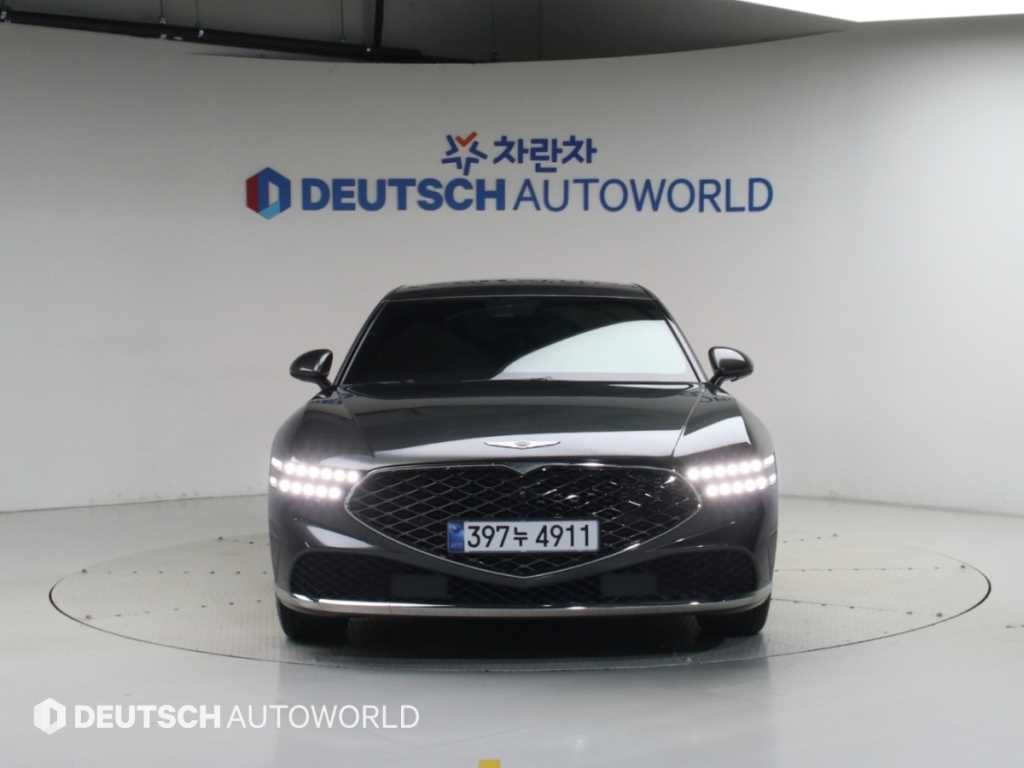 제네시스 G90 G90(RS4) 3.5T GDI AWD 이미지 3