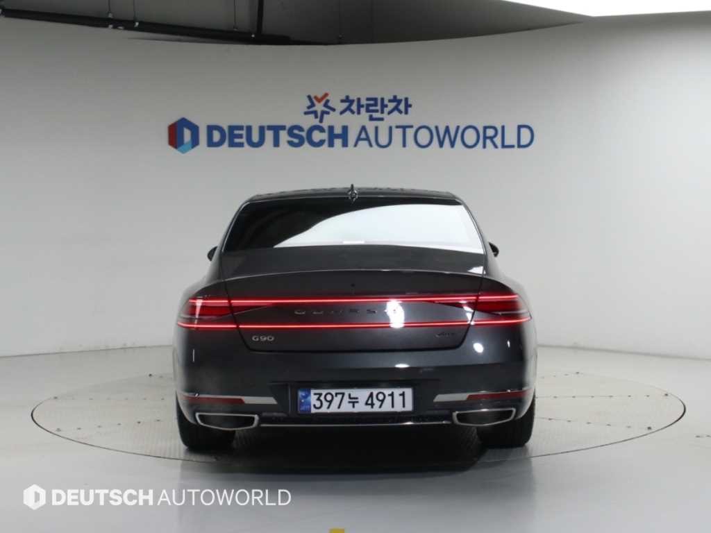 제네시스 G90 G90(RS4) 3.5T GDI AWD 이미지 4
