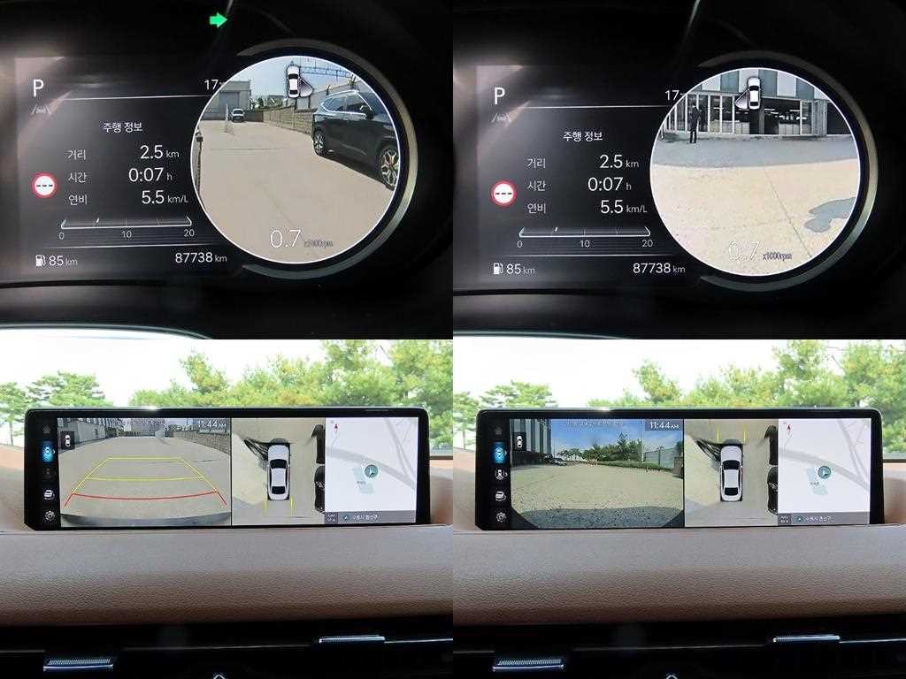 제네시스 G80 G80(RG3) 2.5 가솔린 터보 AWD 이미지 18