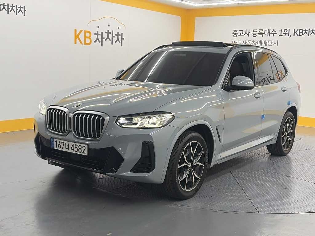 BMW X3 X3 (G01) xDrive 20i M 스포츠 이미지 1