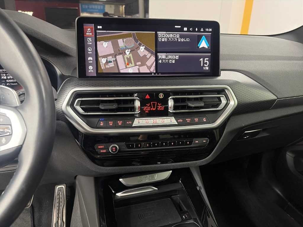BMW X3 X3 (G01) xDrive 20i M 스포츠 이미지 10