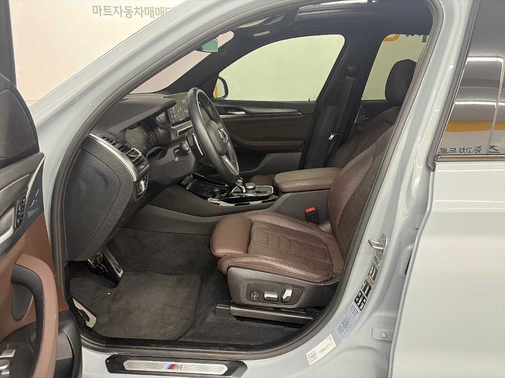 BMW X3 X3 (G01) xDrive 20i M 스포츠 이미지 11