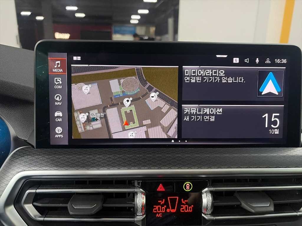 BMW X3 X3 (G01) xDrive 20i M 스포츠 이미지 16