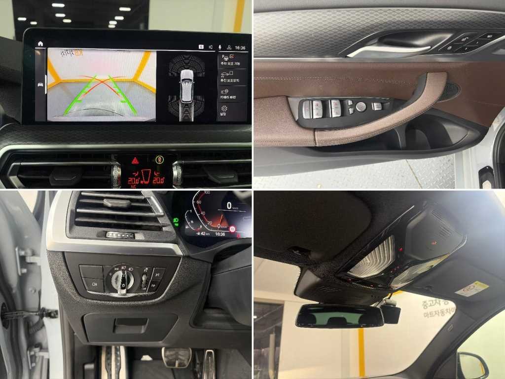 BMW X3 X3 (G01) xDrive 20i M 스포츠 이미지 17