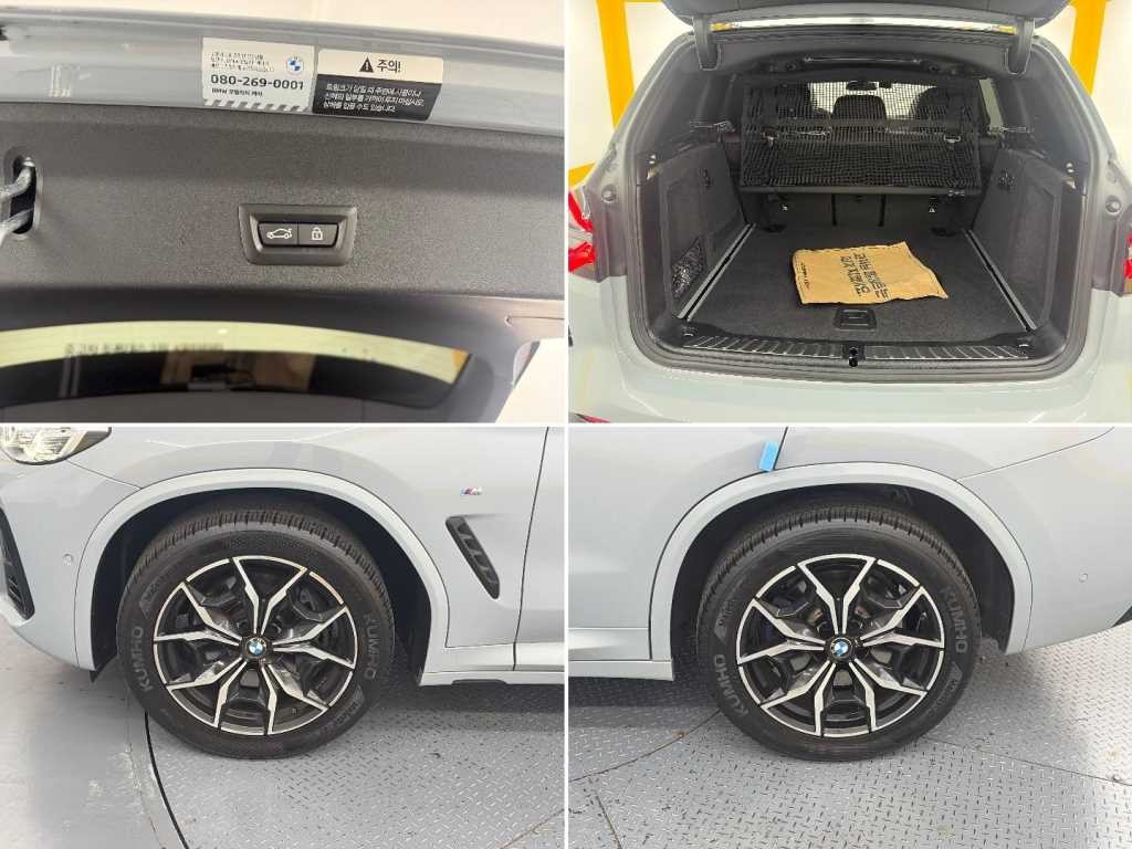 BMW X3 X3 (G01) xDrive 20i M 스포츠 이미지 18