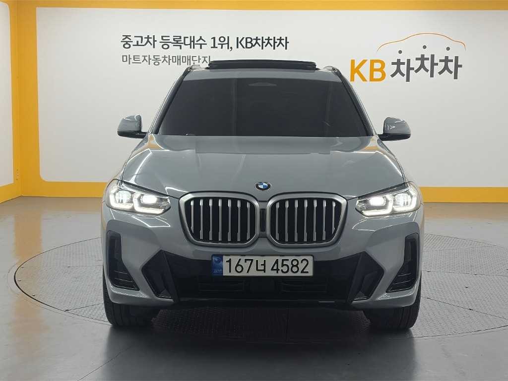 BMW X3 X3 (G01) xDrive 20i M 스포츠 이미지 2
