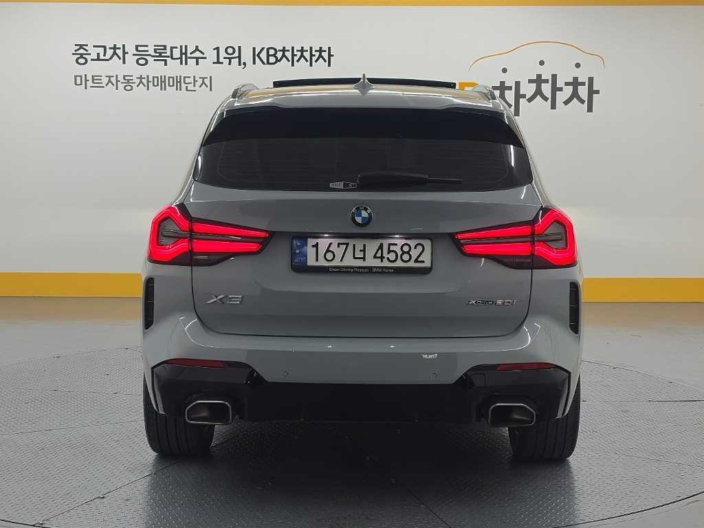 BMW X3 X3 (G01) xDrive 20i M 스포츠 이미지 3