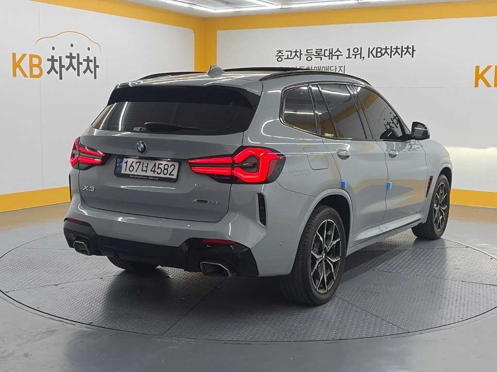 BMW X3 X3 (G01) xDrive 20i M 스포츠 이미지 4