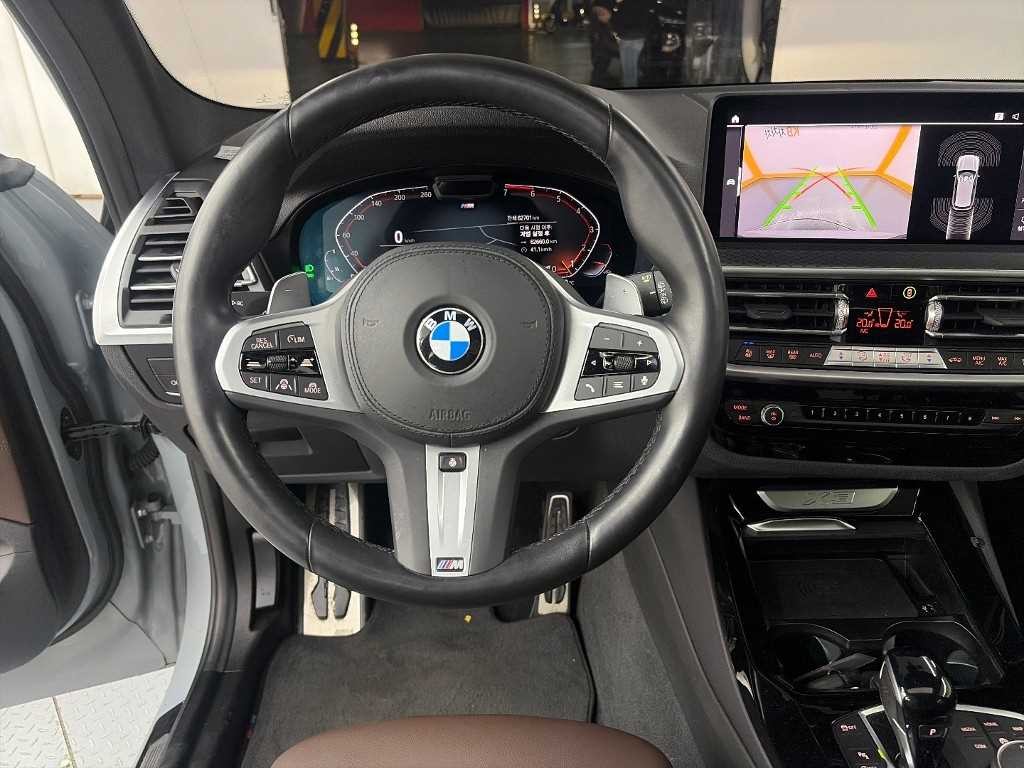 BMW X3 X3 (G01) xDrive 20i M 스포츠 이미지 9