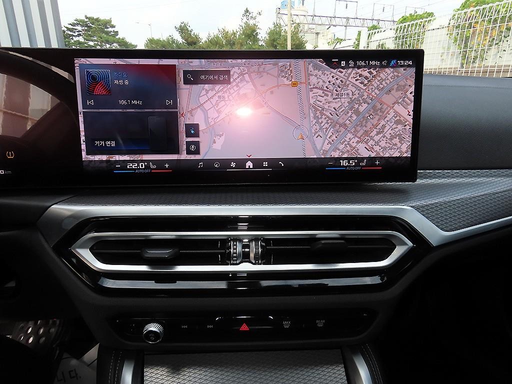 BMW i4 M50 이미지 14