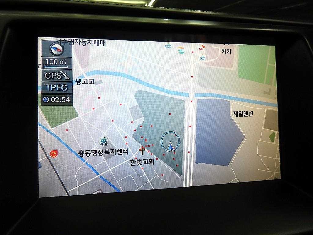 현대 에쿠스 에쿠스(신형) VS460 프레스티지 이미지 13