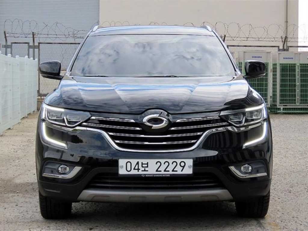 르노코리아(삼성) QM6 디젤 2WD RE 시그니처 이미지 1