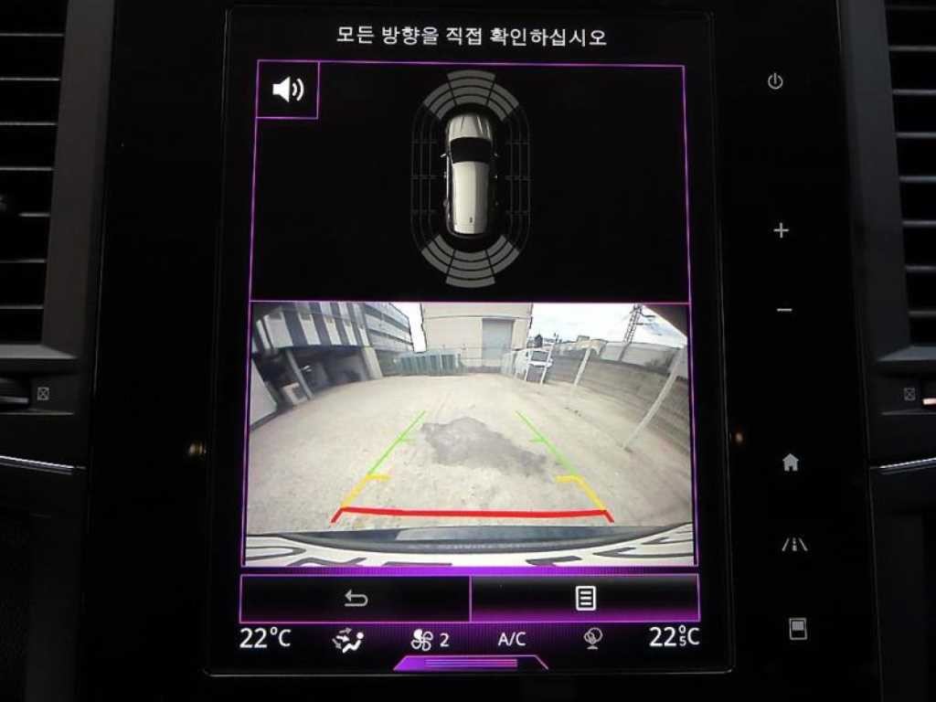 르노코리아(삼성) QM6 디젤 2WD RE 시그니처 이미지 15