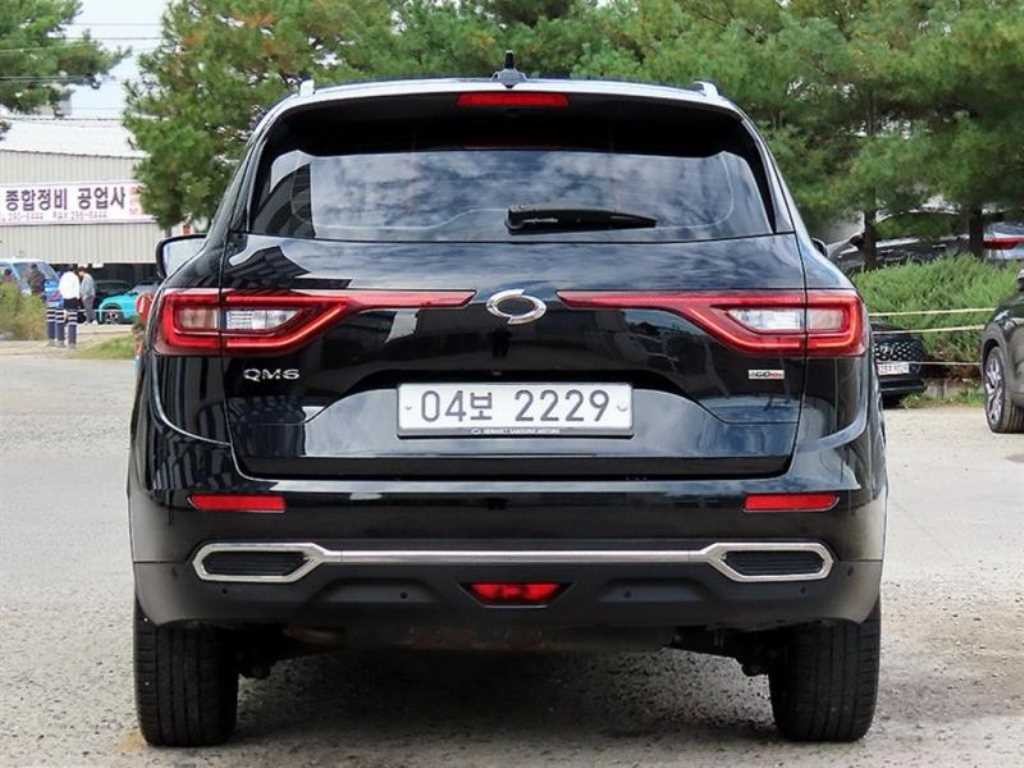 르노코리아(삼성) QM6 디젤 2WD RE 시그니처 이미지 4