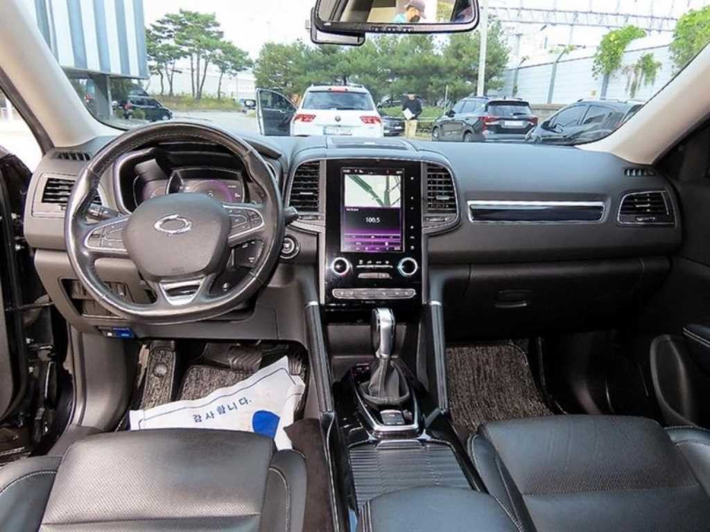 르노코리아(삼성) QM6 디젤 2WD RE 시그니처 이미지 7