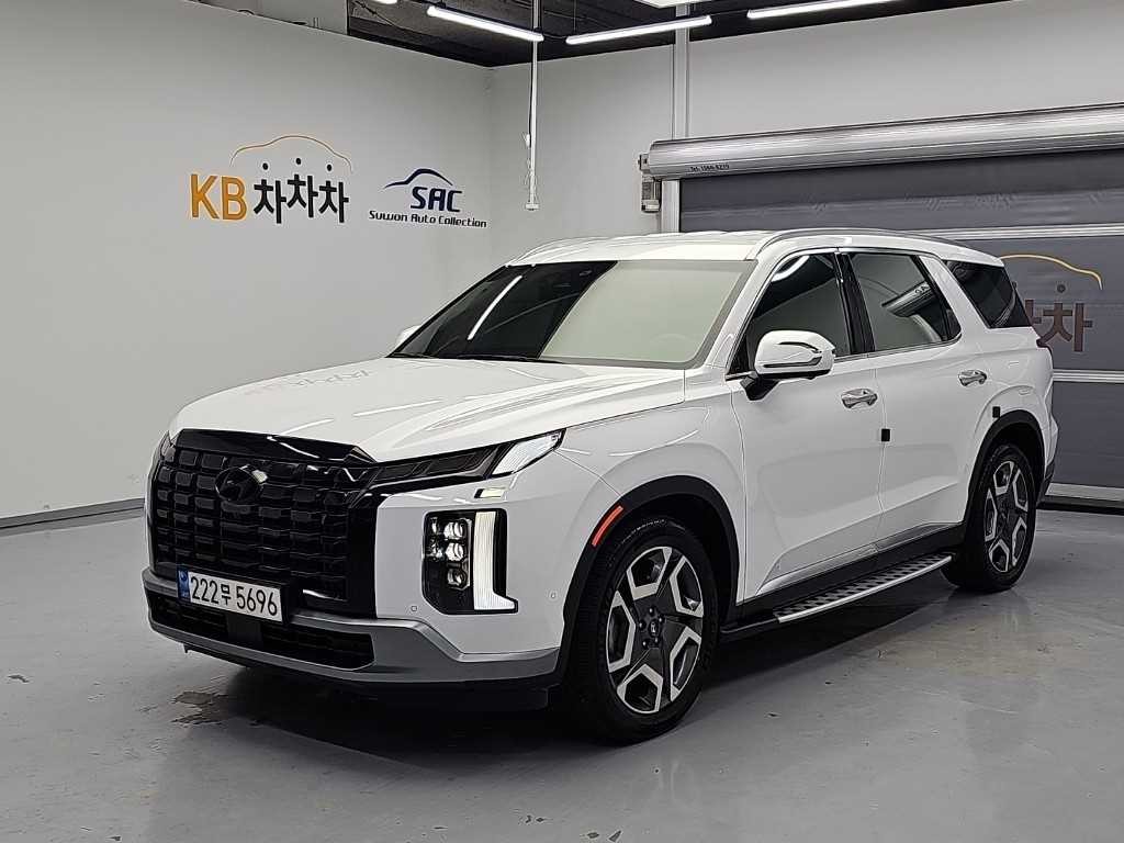 현대 팰리세이드 더 뉴 팰리세이드 디젤 2.2 2WD 프레스티지 이미지 1