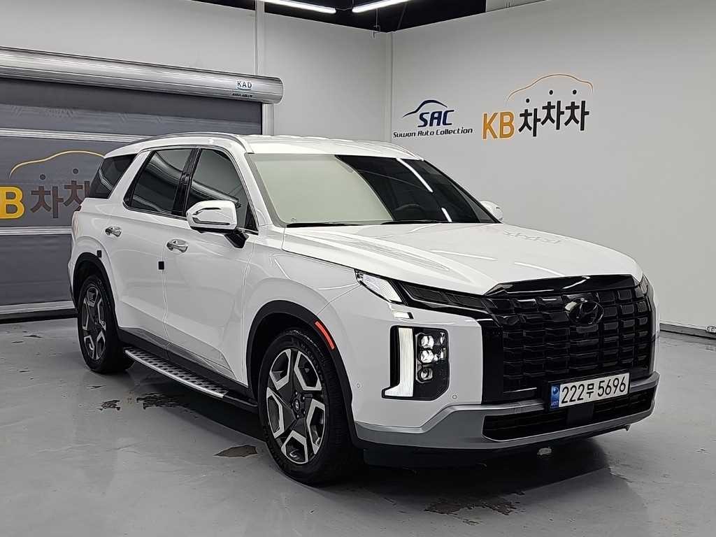 현대 팰리세이드 더 뉴 팰리세이드 디젤 2.2 2WD 프레스티지 이미지 4
