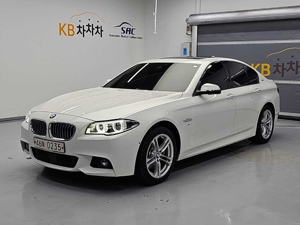 BMW 5시리즈 5시리즈 (F10) 520d xDrive M 에어로다이나믹 프로 이미지 1
