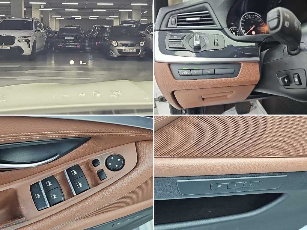 BMW 5시리즈 5시리즈 (F10) 520d xDrive M 에어로다이나믹 프로 이미지 19