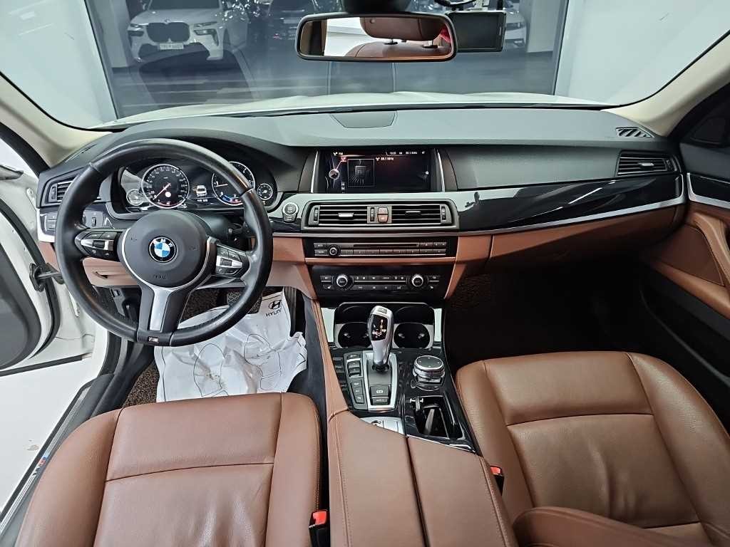 BMW 5시리즈 5시리즈 (F10) 520d xDrive M 에어로다이나믹 프로 이미지 7