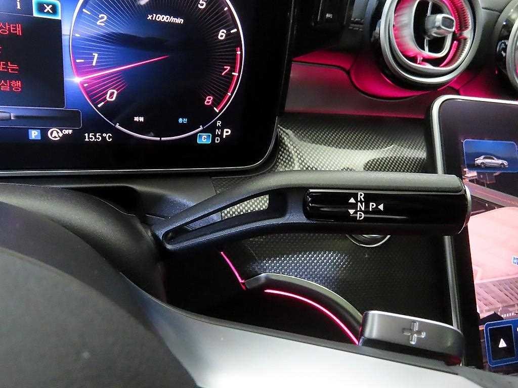 벤츠 C 클래스 C클래스 W206 C200 AMG 라인 이미지 12
