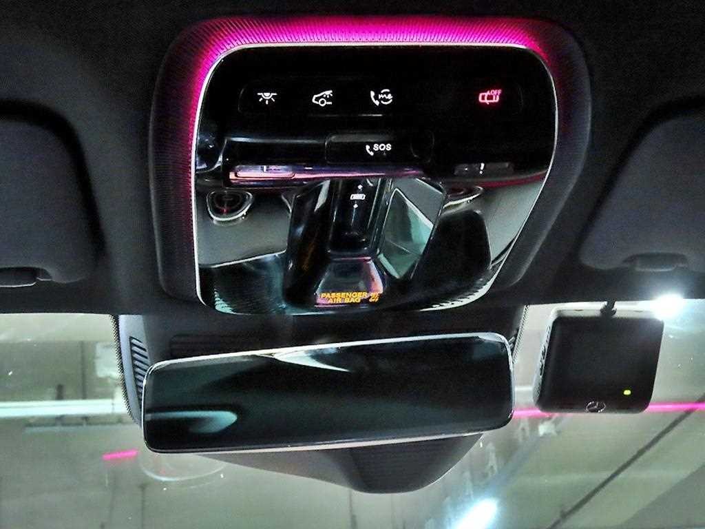 벤츠 C 클래스 C클래스 W206 C200 AMG 라인 이미지 16