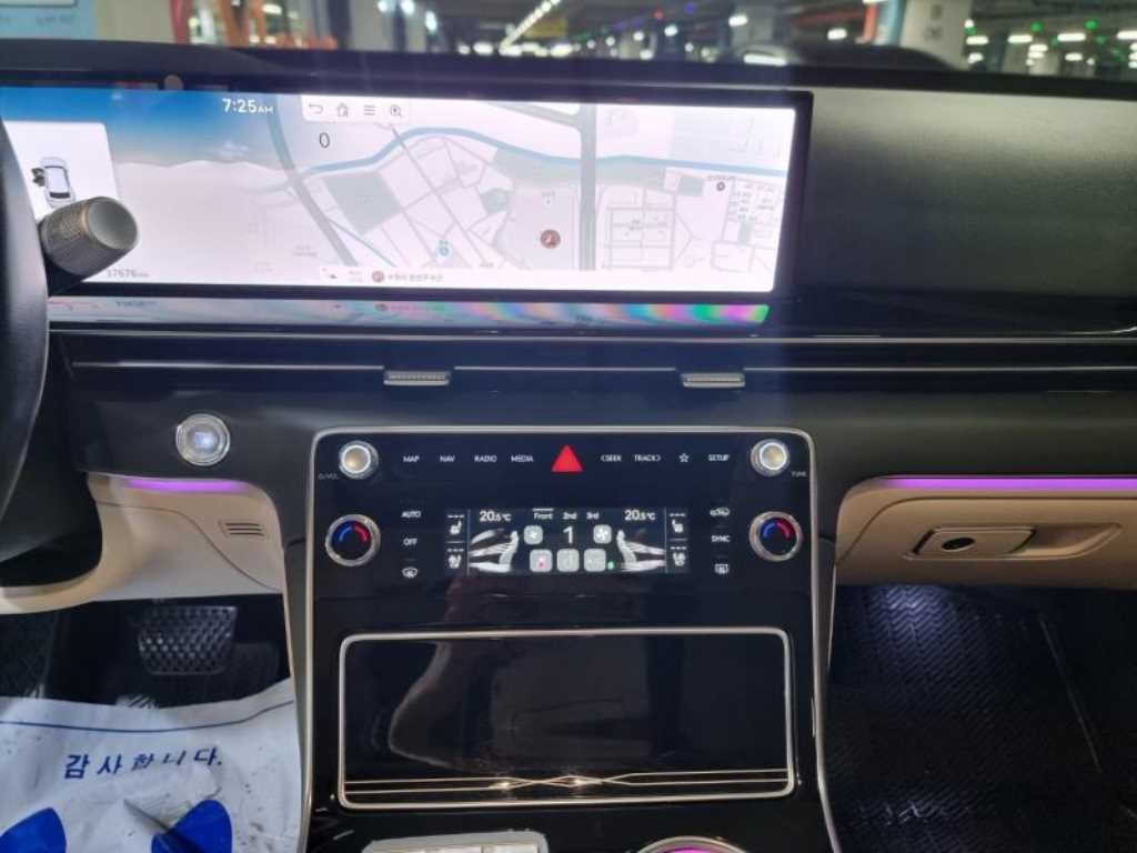제네시스 GV80 가솔린 2.5T AWD 이미지 11