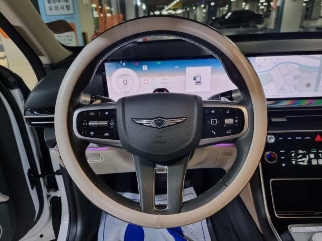 제네시스 GV80 가솔린 2.5T AWD 이미지 12