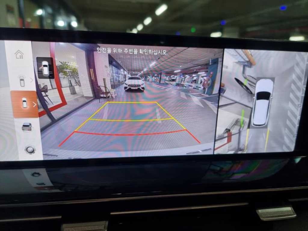 제네시스 GV80 가솔린 2.5T AWD 이미지 17