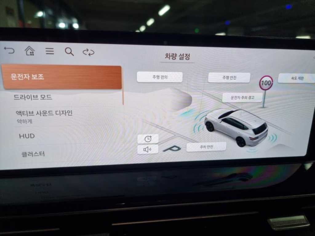 제네시스 GV80 가솔린 2.5T AWD 이미지 18