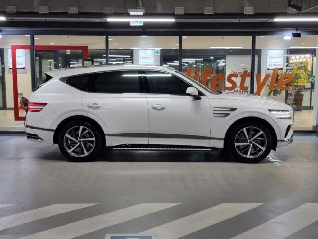 제네시스 GV80 가솔린 2.5T AWD 이미지 3