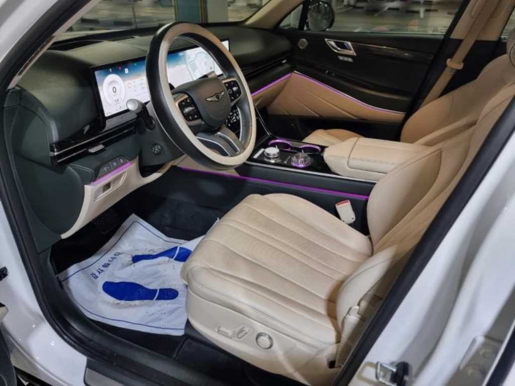 제네시스 GV80 가솔린 2.5T AWD 이미지 7
