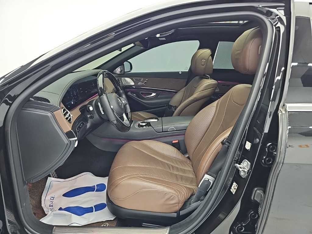 벤츠 S 클래스 S클래스-W222 S 350 d 4MATIC 이미지 11