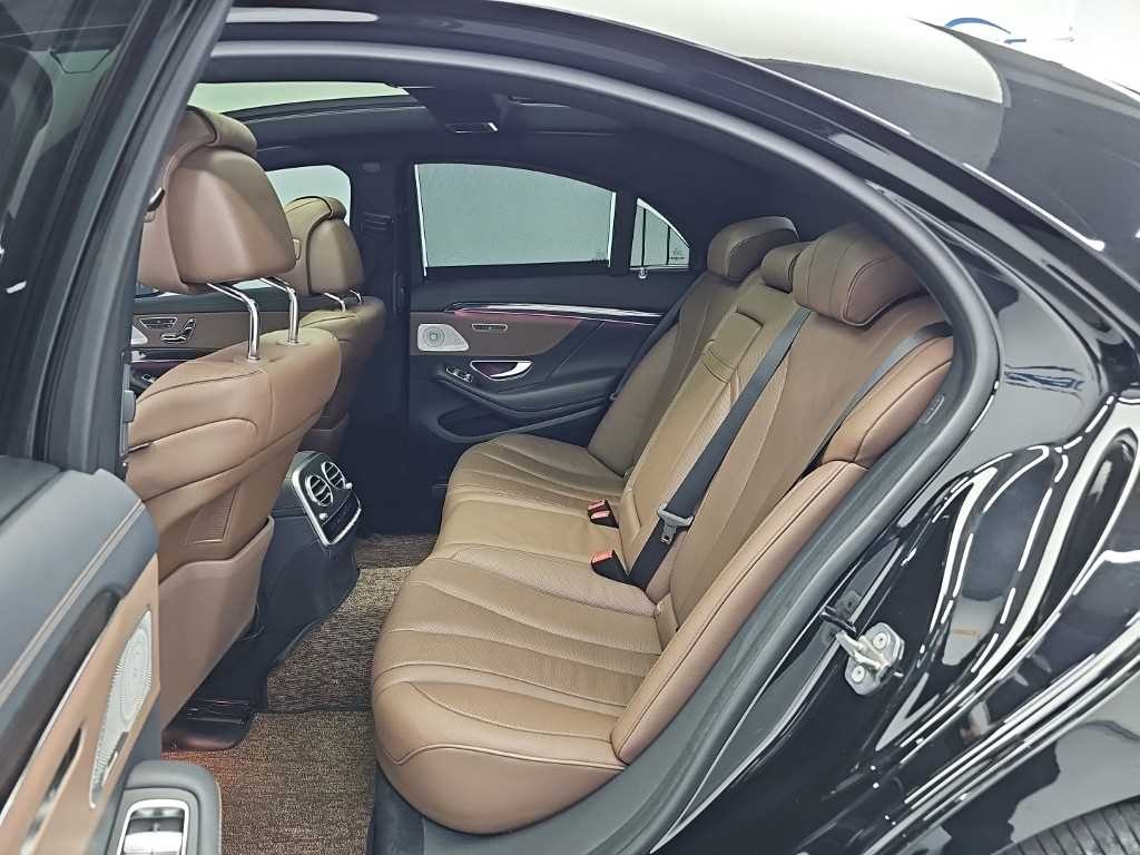 벤츠 S 클래스 S클래스-W222 S 350 d 4MATIC 이미지 12