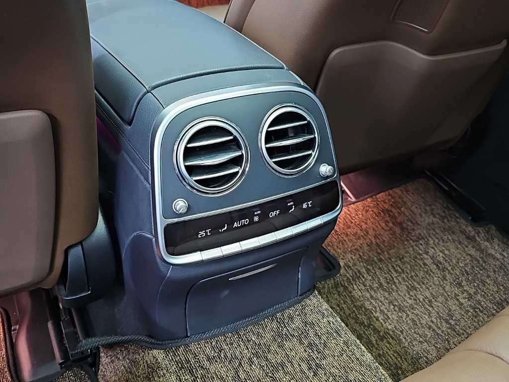 벤츠 S 클래스 S클래스-W222 S 350 d 4MATIC 이미지 13