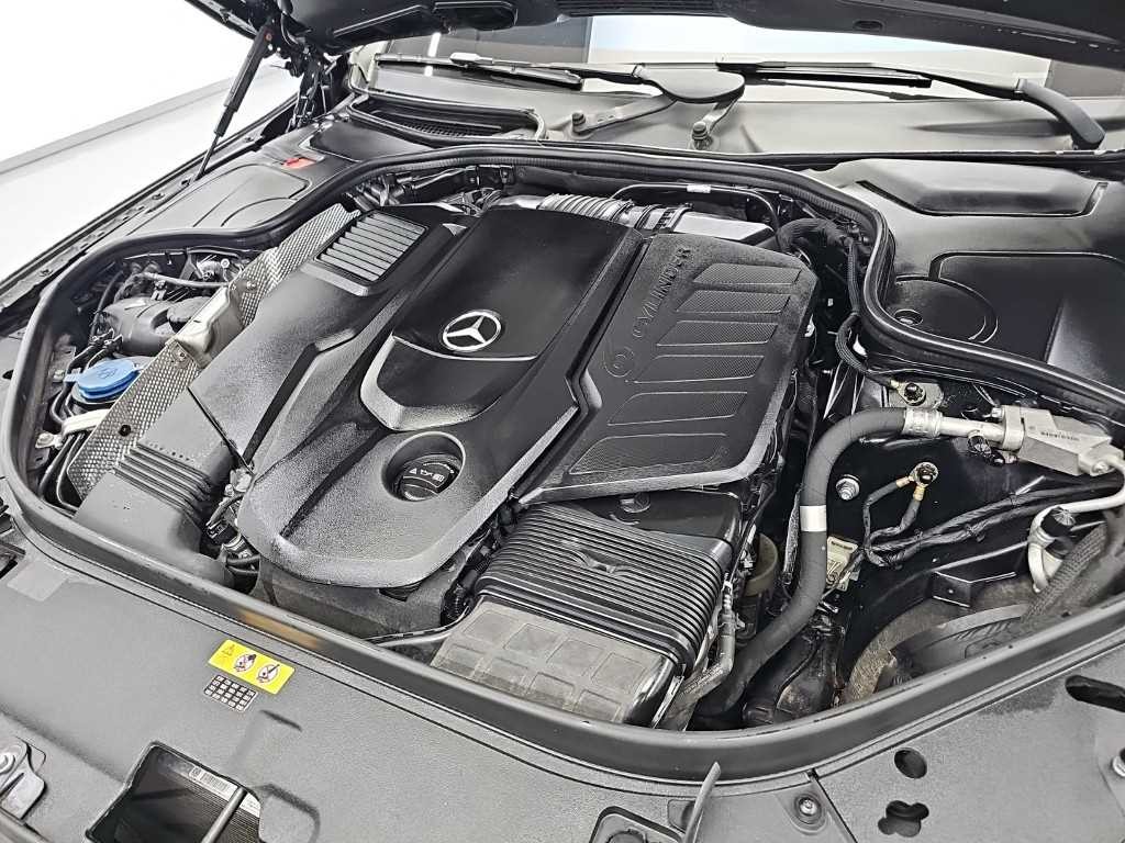 벤츠 S 클래스 S클래스-W222 S 350 d 4MATIC 이미지 5