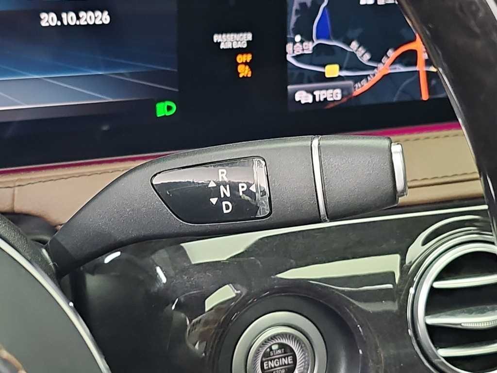 벤츠 S 클래스 S클래스-W222 S 350 d 4MATIC 이미지 8