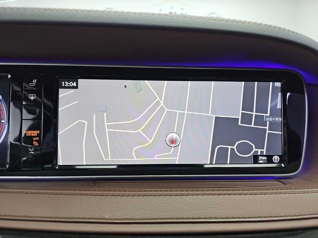 벤츠 S 클래스 S클래스-W222 S 350 d 4MATIC AMG Line 이미지 15