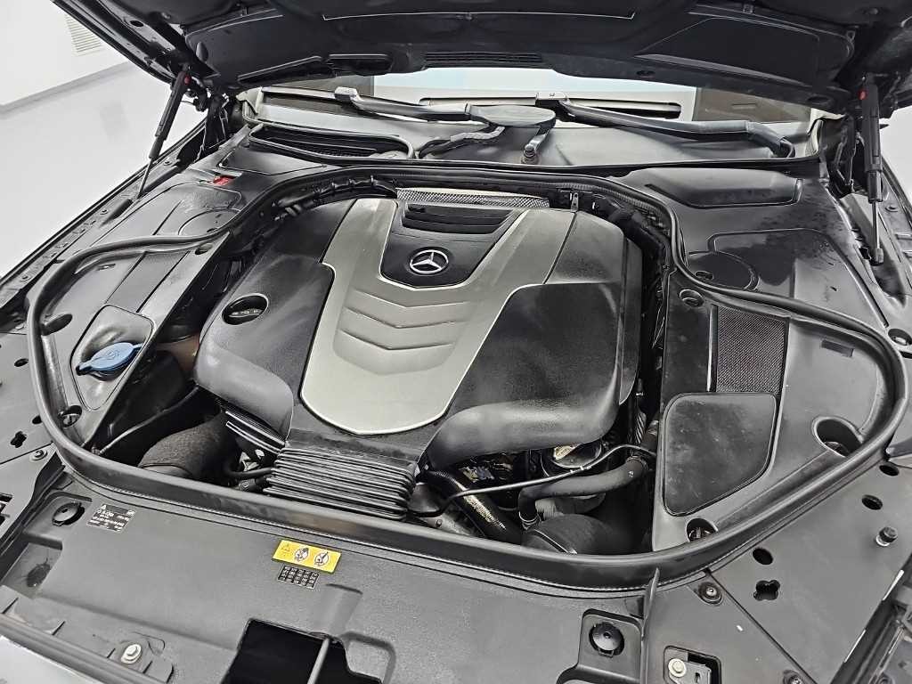 벤츠 S 클래스 S클래스-W222 S 350 d 4MATIC AMG Line 이미지 5