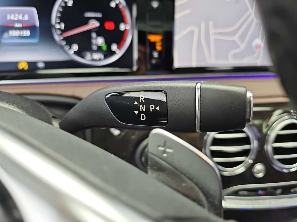 벤츠 S 클래스 S클래스-W222 S 350 d 4MATIC AMG Line 이미지 8