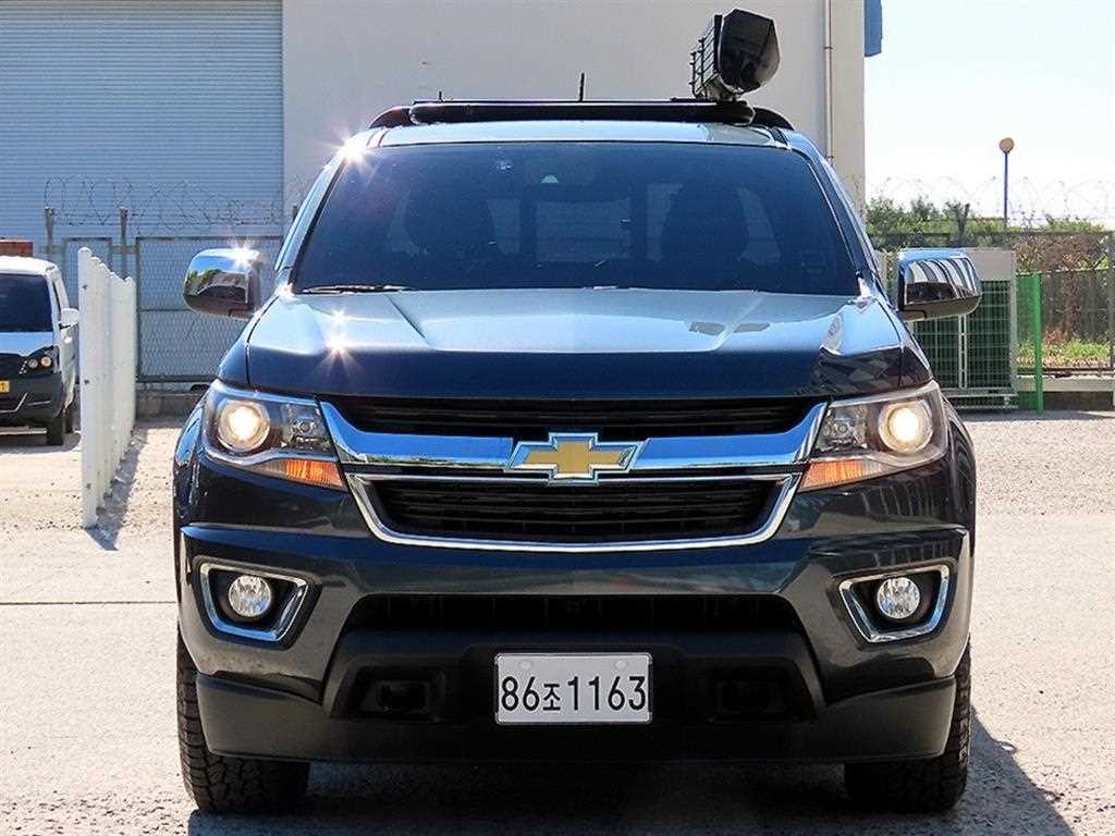 쉐보레 콜로라도 3.6 익스트림 4WD 이미지 1