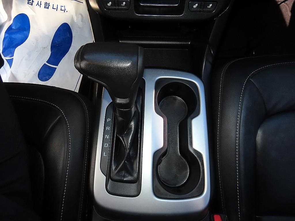 쉐보레 콜로라도 3.6 익스트림 4WD 이미지 10