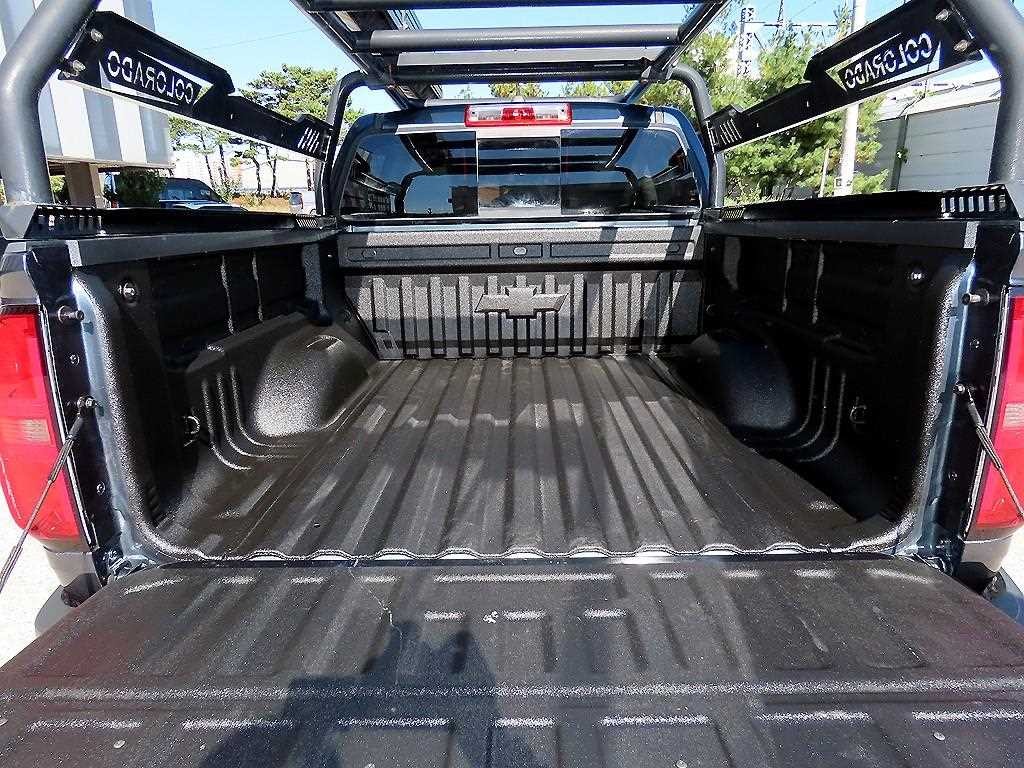 쉐보레 콜로라도 3.6 익스트림 4WD 이미지 18