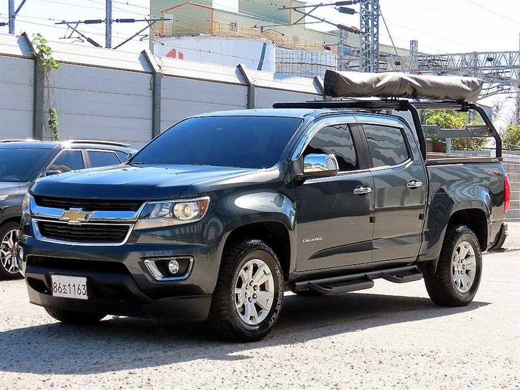 쉐보레 콜로라도 3.6 익스트림 4WD 이미지 2