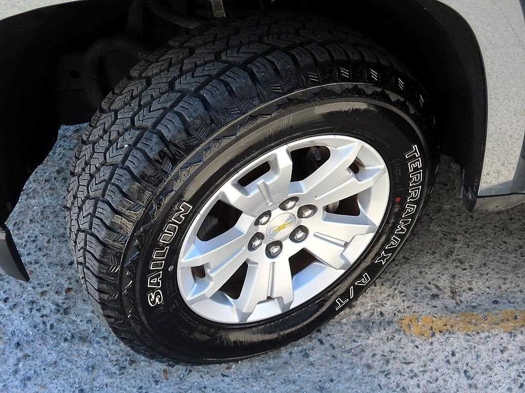 쉐보레 콜로라도 3.6 익스트림 4WD 이미지 20