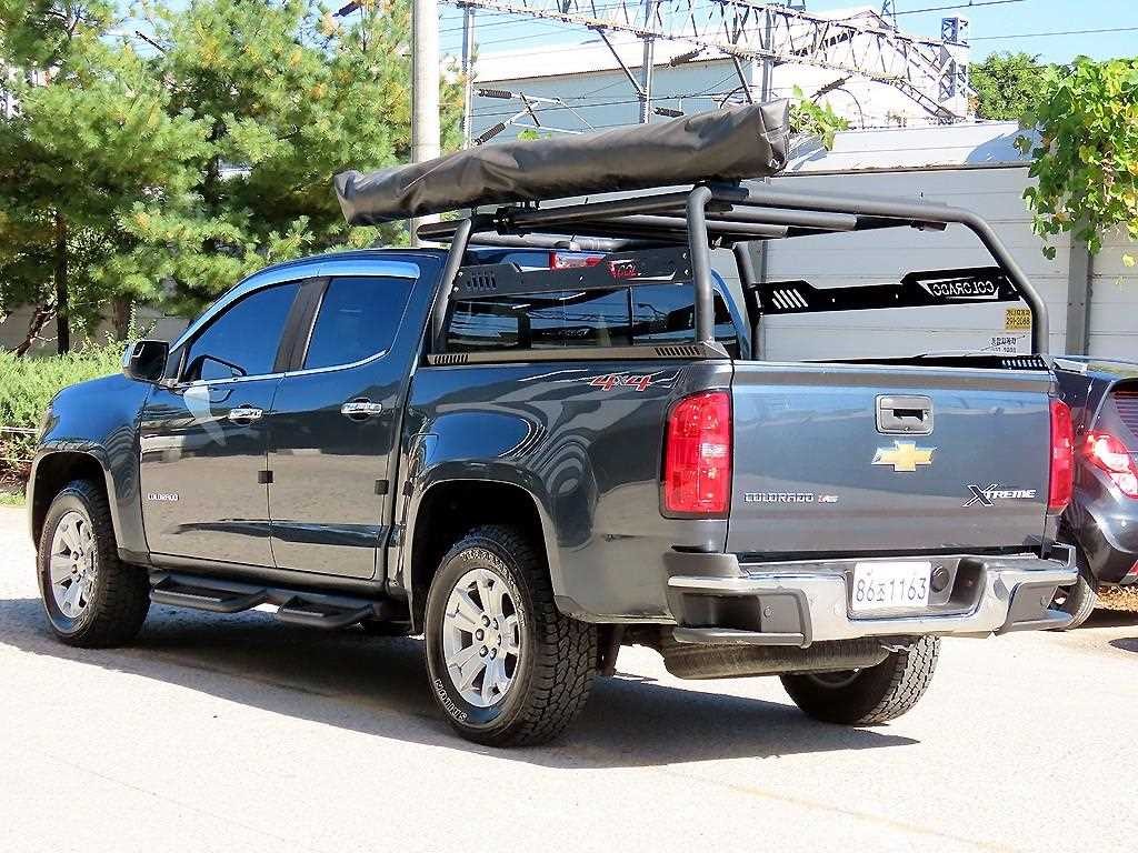 쉐보레 콜로라도 3.6 익스트림 4WD 이미지 3