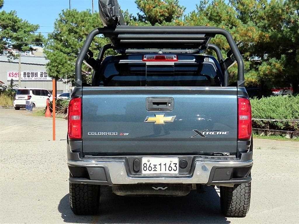 쉐보레 콜로라도 3.6 익스트림 4WD 이미지 4